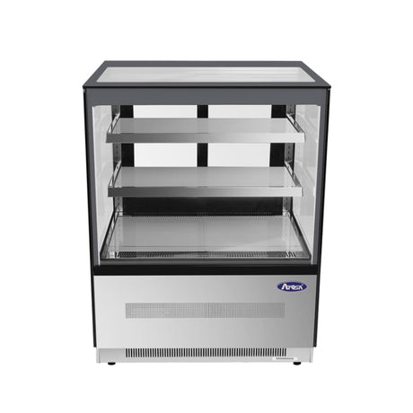 Atosa Floor Model Refrigerated Square Display Cases - RDCS-35