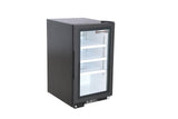 American Chef RCG-26 7 cu. ft. Glass Door Refrigerated Merchandiser