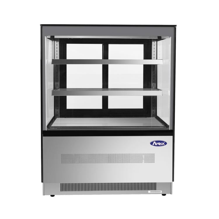 Atosa Floor Model Refrigerated Square Display Cases - RDCS-35