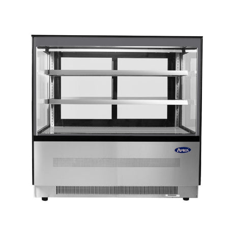 Atosa Floor Model Refrigerated Square Display Case - RDCS-48