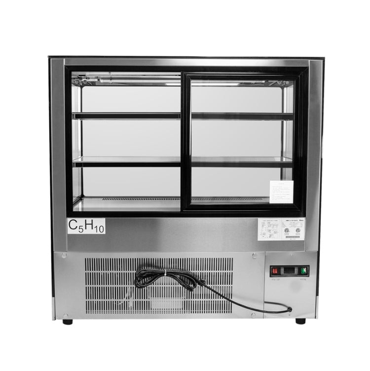 Atosa Floor Model Refrigerated Square Display Cases - RDCS-48