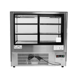 Atosa Floor Model Refrigerated Square Display Cases - RDCS-48