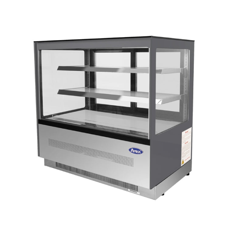 Atosa Floor Model Refrigerated Square Display Cases - RDCS-48