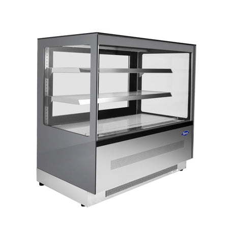 Atosa Floor Model Refrigerated Square Display Cases - RDCS-48