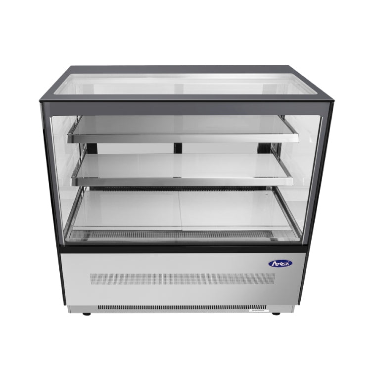 Atosa Floor Model Refrigerated Square Display Cases - RDCS-48