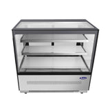 Atosa Floor Model Refrigerated Square Display Cases - RDCS-48