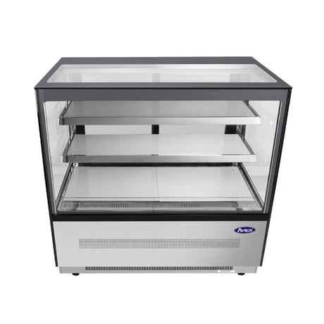 Atosa Floor Model Refrigerated Square Display Cases - RDCS-48