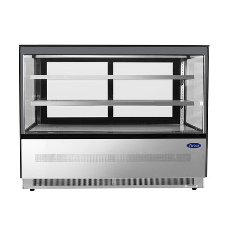 Atosa Floor Model Refrigerated Square Display Case - RDCS-60