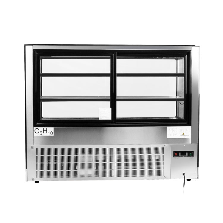 Atosa Floor Model Refrigerated Square Display Cases - RDCS-60