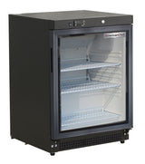 American Chef RUC1-24G 5 cu. ft. Glass Door Refrigerated Merchandiser