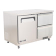 American Chef 48″ Two Drawer Undercounter Refrigerator RUC2-48S-2D