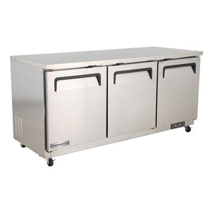 Undercounter Freezers