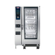 Rational iCombi Pro ICP-20-FULL-E LM100GE 20 Pan Full Size Electric Combi Oven – 3Ph, 208V - VRS Restaurant Equipment & Supply Store