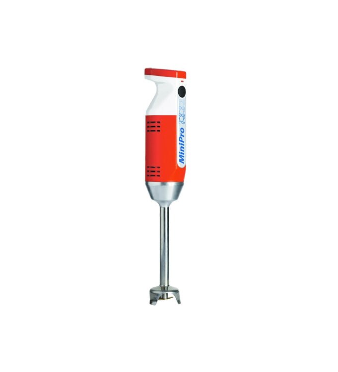 Dynamic Immersion Blenders - MX070.12 Red Mino Pro - VRS Restaurant Equipment & Supply Store