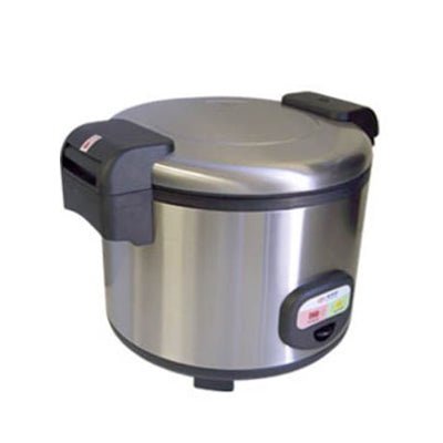 Sunpentown SC-1630 Commercial Rice Cooker And Warmer - 30Cups - VRS Restaurant Equipment & Supply Store