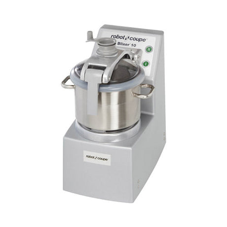 Robot Coupe BLIXER-10 Food Processor With 10 QT Stainless Steel Bowl - VRS Restaurant Equipment & Supply Store