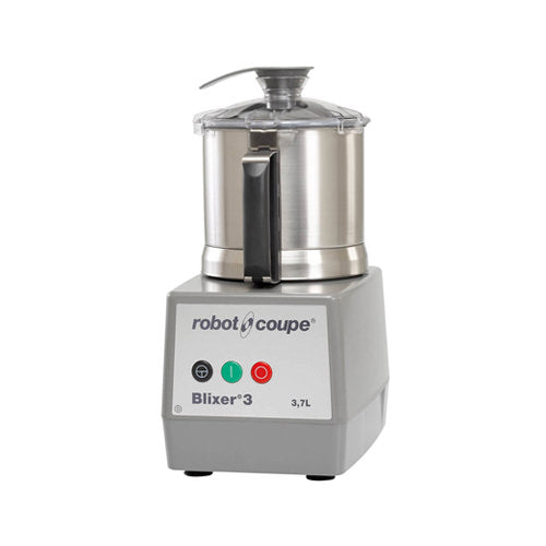 Robot Coupe BLIXER-3 Food Processor With 3.5 QT Stainless Steel Bowl - VRS Restaurant Equipment & Supply Store