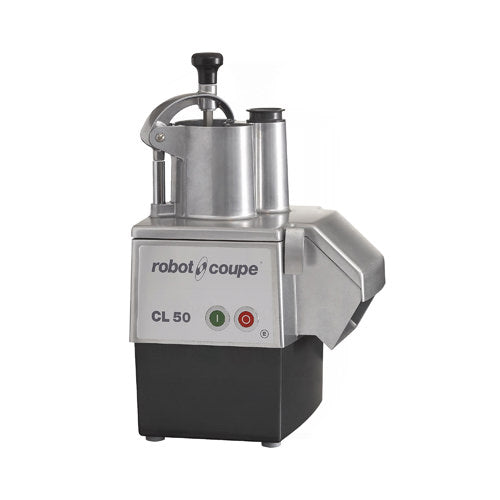 Robot Coupe CL50E Continuous Feed Vegetable Prep Machine - VRS Restaurant Equipment & Supply Store