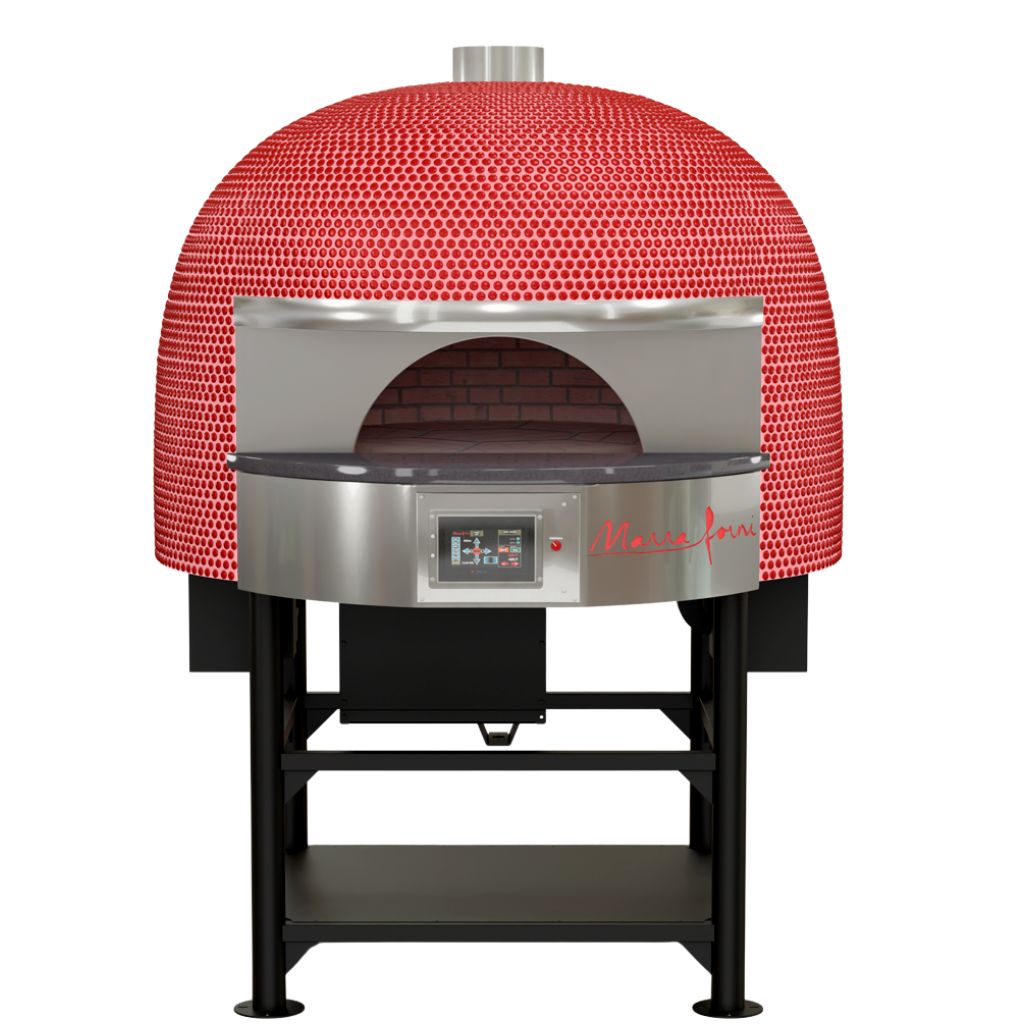 Marra Forni - Handcrafted Commercial Brick Stone Oven