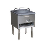 Royal RMJ-15 15″ Chamber Natural Gas Mandarine Stock Pot Range - VRS Restaurant Equipment & Supply Store