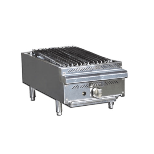 Royal RRB-12 Natural Gas 12" Radiant Charbroiler