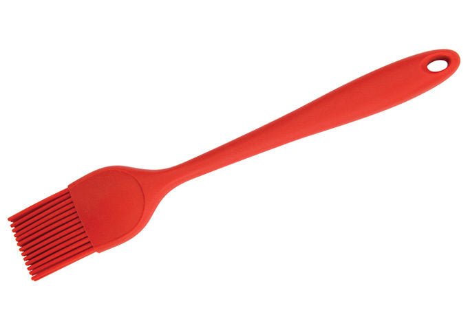 Winco Sb-175R Silicone Brush, 1-3/4″ Wide, Red - VRS Restaurant Equipment & Supply Store