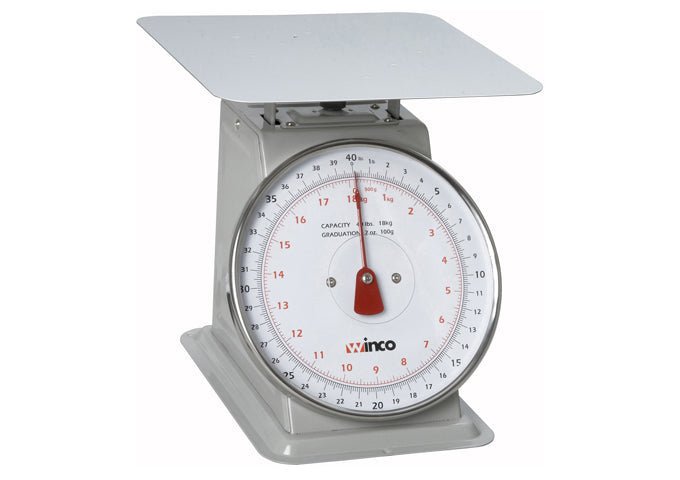 Winco Receiving Scale - VRS Restaurant Equipment & Supply Store