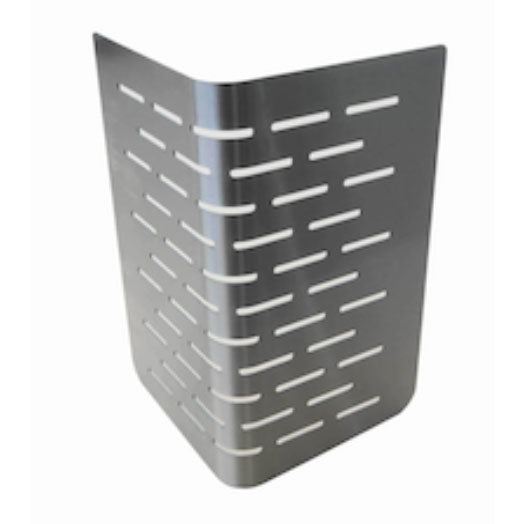 American Chef SG Swirl Guard – 18GA 304 Stainless Steel for Corner Drain Bowl