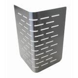 American Chef SG Swirl Guard – 18GA 304 Stainless Steel for Corner Drain Bowl