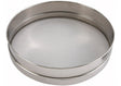 Winco Sieve, Stainless Steel Rim and Mesh