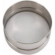 Winco SIV-14 Sieve, Stainless Steel Rim and Mesh