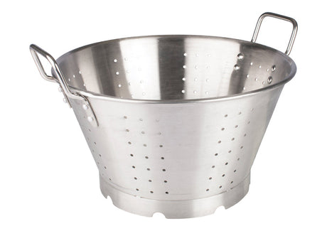 Winco Colander with Handles & Base, Heavy-Duty Stainless Steel