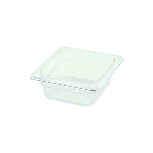 American Chef 1/6 Food Pan 6-1/2"X7"X2-1/2" SP-602