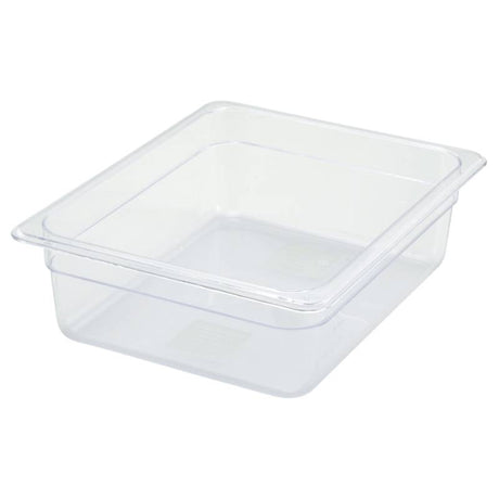 Winco Polycarbonate Food Pan, Half-Size