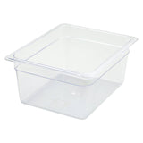 Winco Polycarbonate Food Pan, Half-Size