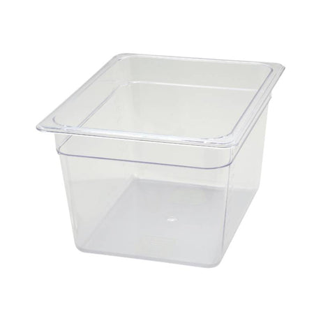 Winco Polycarbonate Food Pan, Half-Size