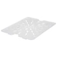 Winco Polycarbonate Drain Shelf - VRS Restaurant Equipment & Supply Store