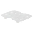 Winco Polycarbonate Drain Shelf - VRS Restaurant Equipment & Supply Store