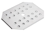 Winco False Bottom, Stainless Steel