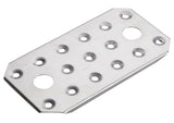 Winco False Bottom, Stainless Steel