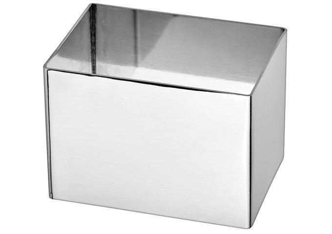 Winco Spm-211T Stainless Steel Pastry Mold - VRS Restaurant Equipment & Supply Store