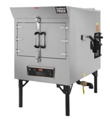 Southern Pride SPX-300 Gas-Fired Wood-Burning Rotisserie Smoker SPX-300