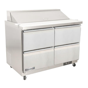 Sandwich Prep Refrigerators