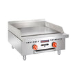 Sierra Manual Griddles - SRMG-24