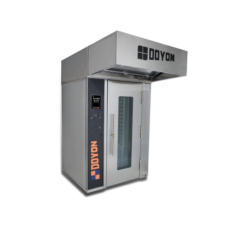 Doyon Roll in Oven for Single Racks - SRO1G - VRS Restaurant Equipment & Supply Store