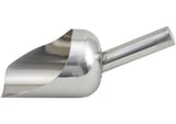 Winco Utility Scoop, Stainless Steel