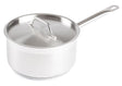 Winco Stainless Steel Sauce Pan with Cover