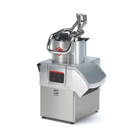 Sammic CA-411 Continuous Feed Vegetable Prep Machine - VRS Restaurant Equipment & Supply Store