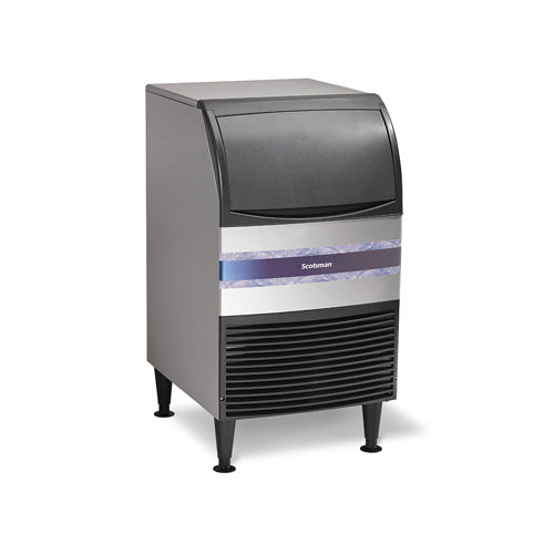 Scotsman CU0415MA-1 Essential Ice 58 Lb Undercounter Cube Ice Machine - VRS Restaurant Equipment & Supply Store