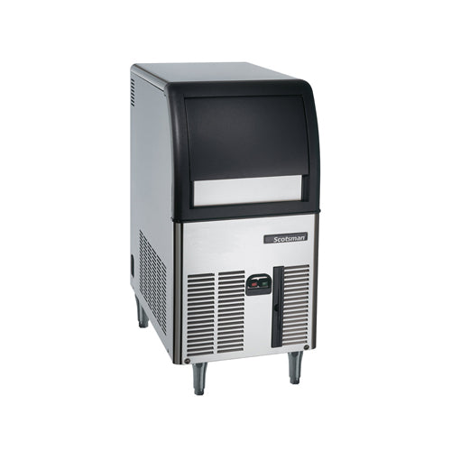 Scotsman CU0515GA-1 84 Lb Undercounter Cube Ice Machine - VRS Restaurant Equipment & Supply Store